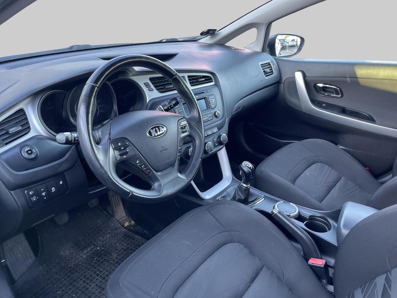 Kia Ceed vaihtoauto
