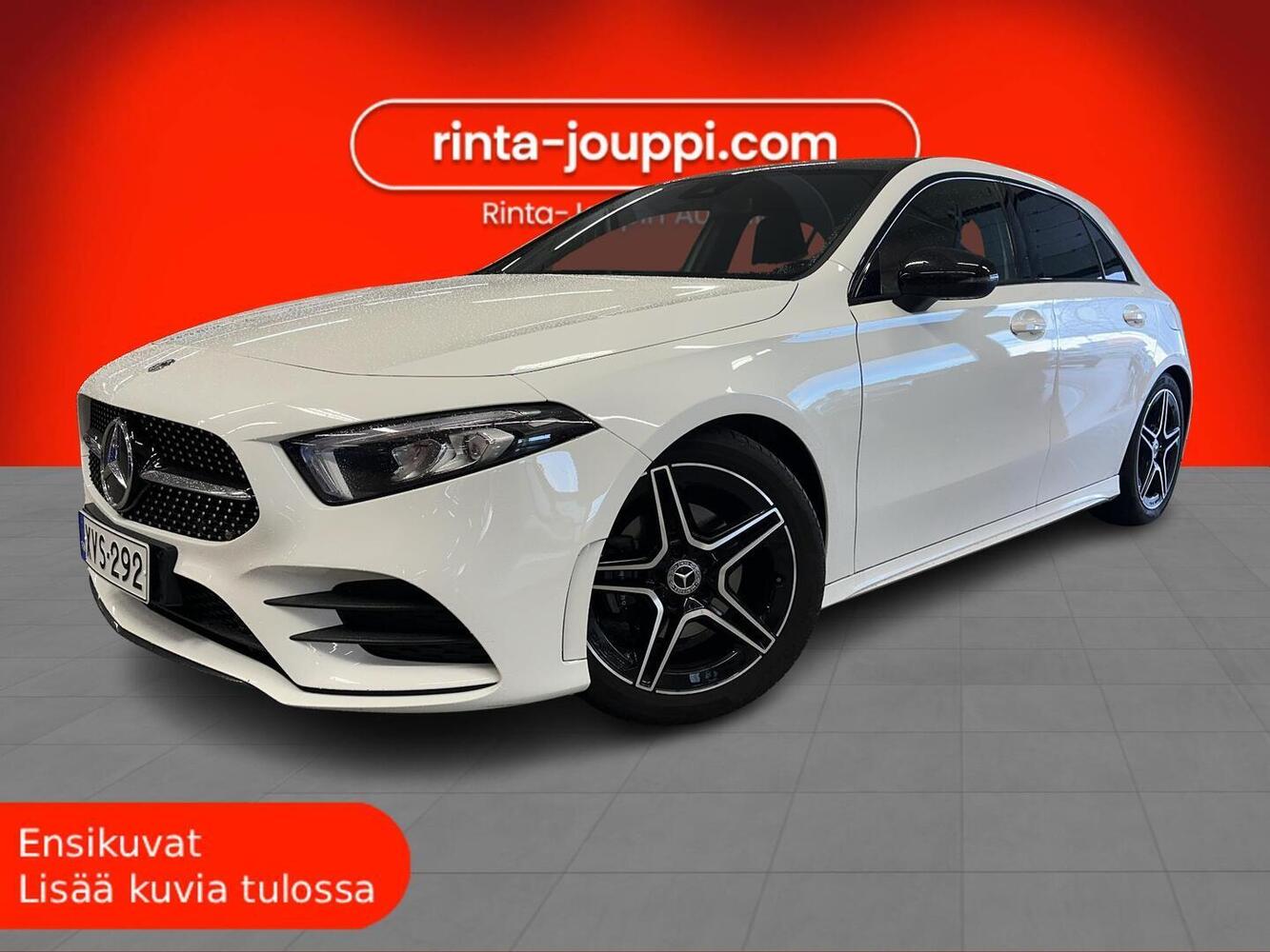 Mercedes-Benz A vaihtoauto