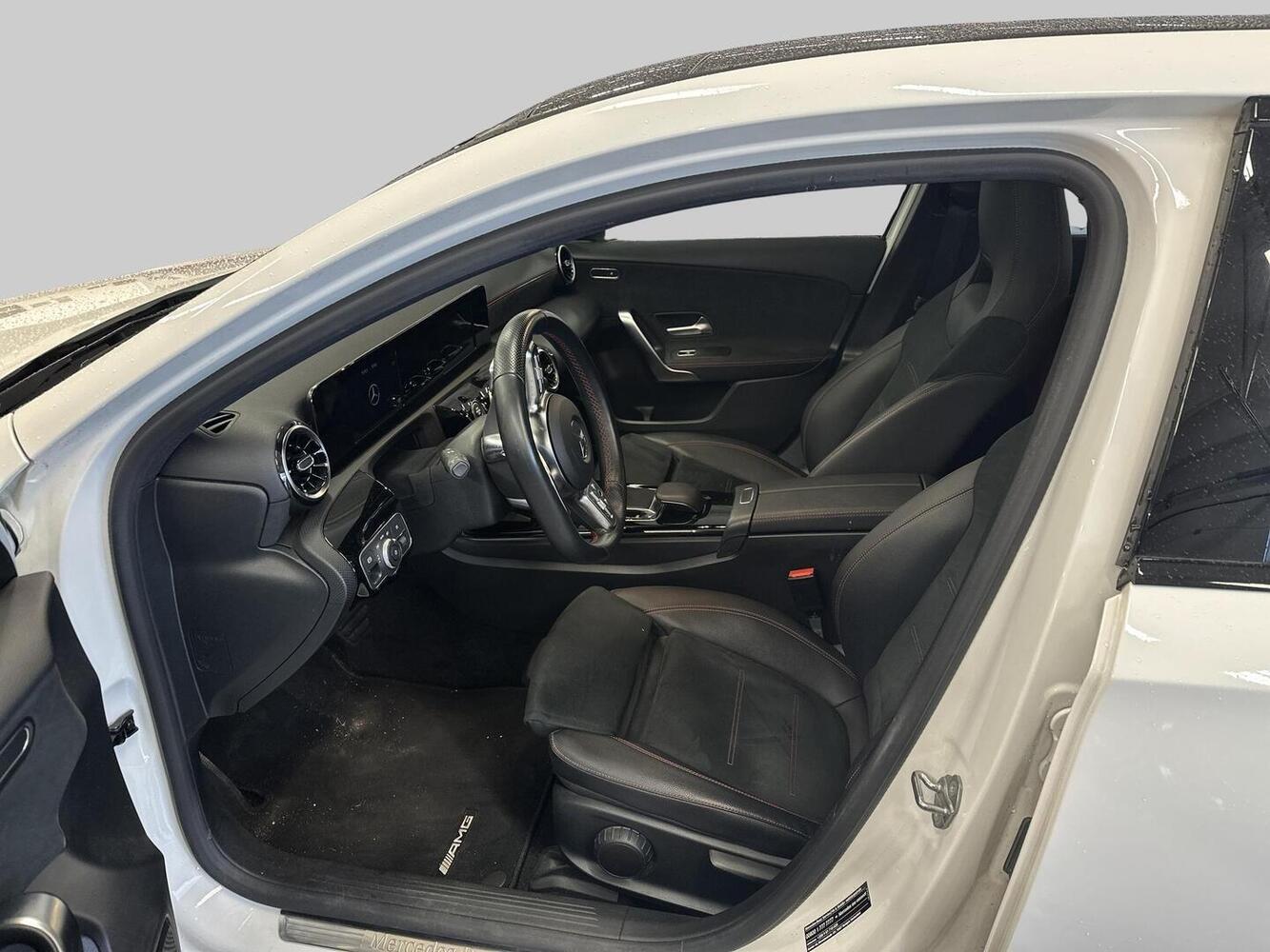 Mercedes-Benz A vaihtoauto