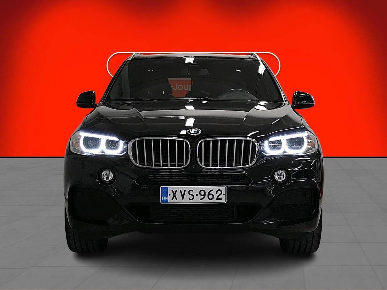 BMW X5 vaihtoauto