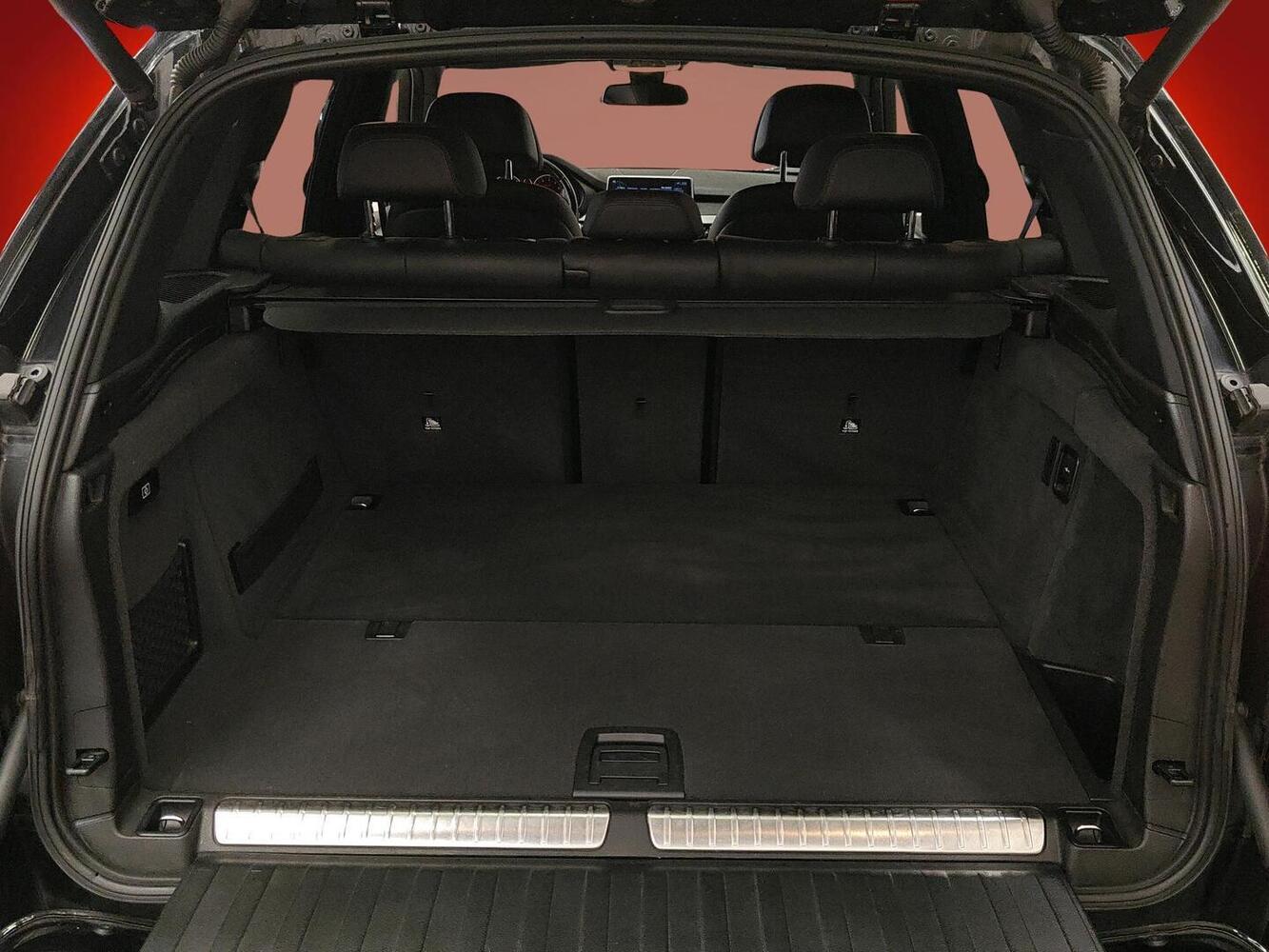 BMW X5 vaihtoauto