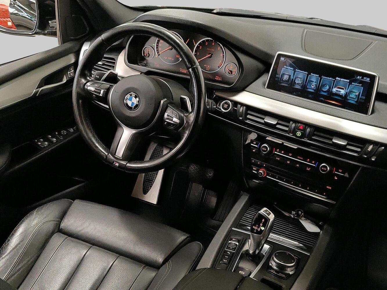 BMW X5 vaihtoauto