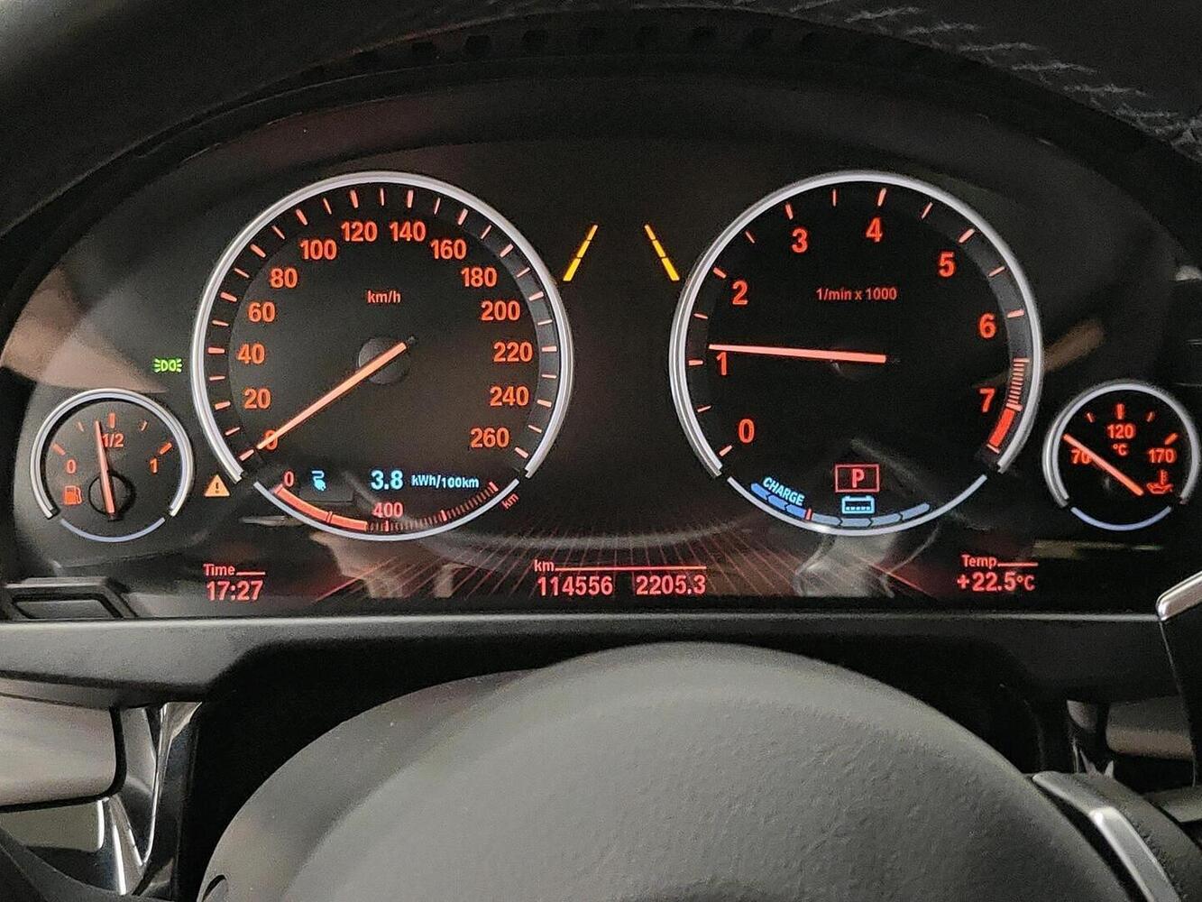 BMW X5 vaihtoauto