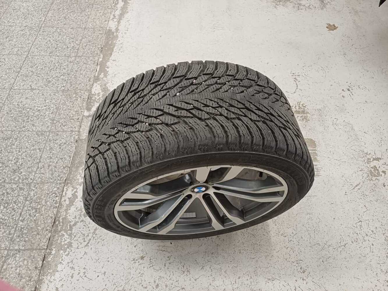 BMW X5 vaihtoauto