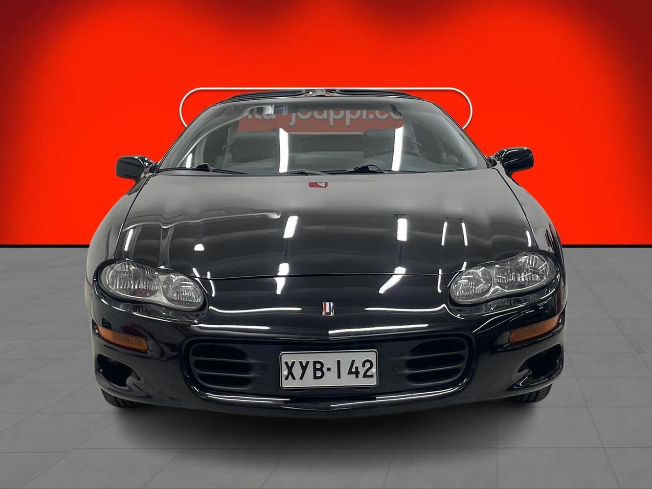 Chevrolet Camaro vaihtoauto