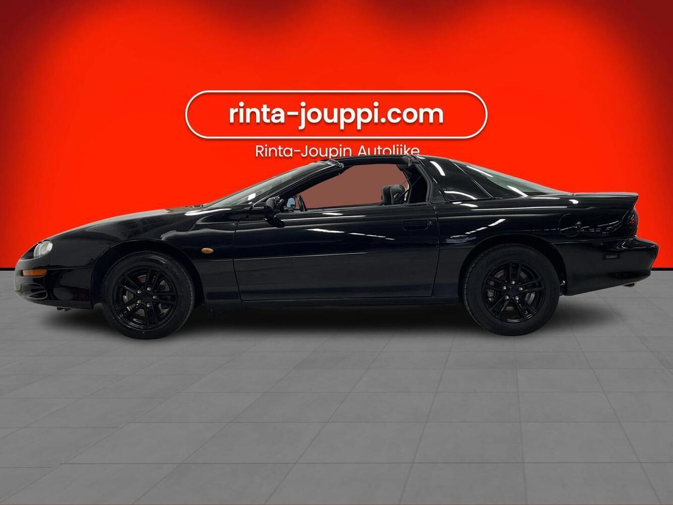 Chevrolet Camaro vaihtoauto