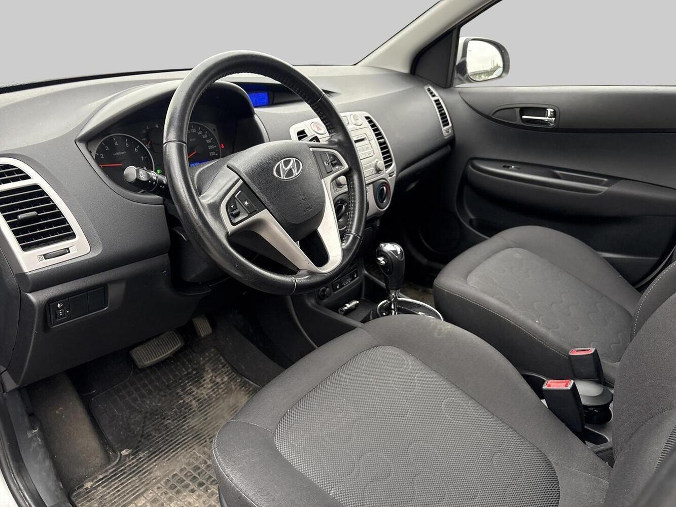 Hyundai i20 vaihtoauto