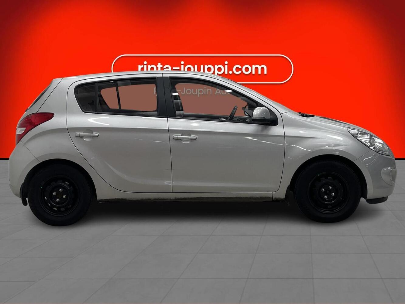 Hyundai i20 vaihtoauto