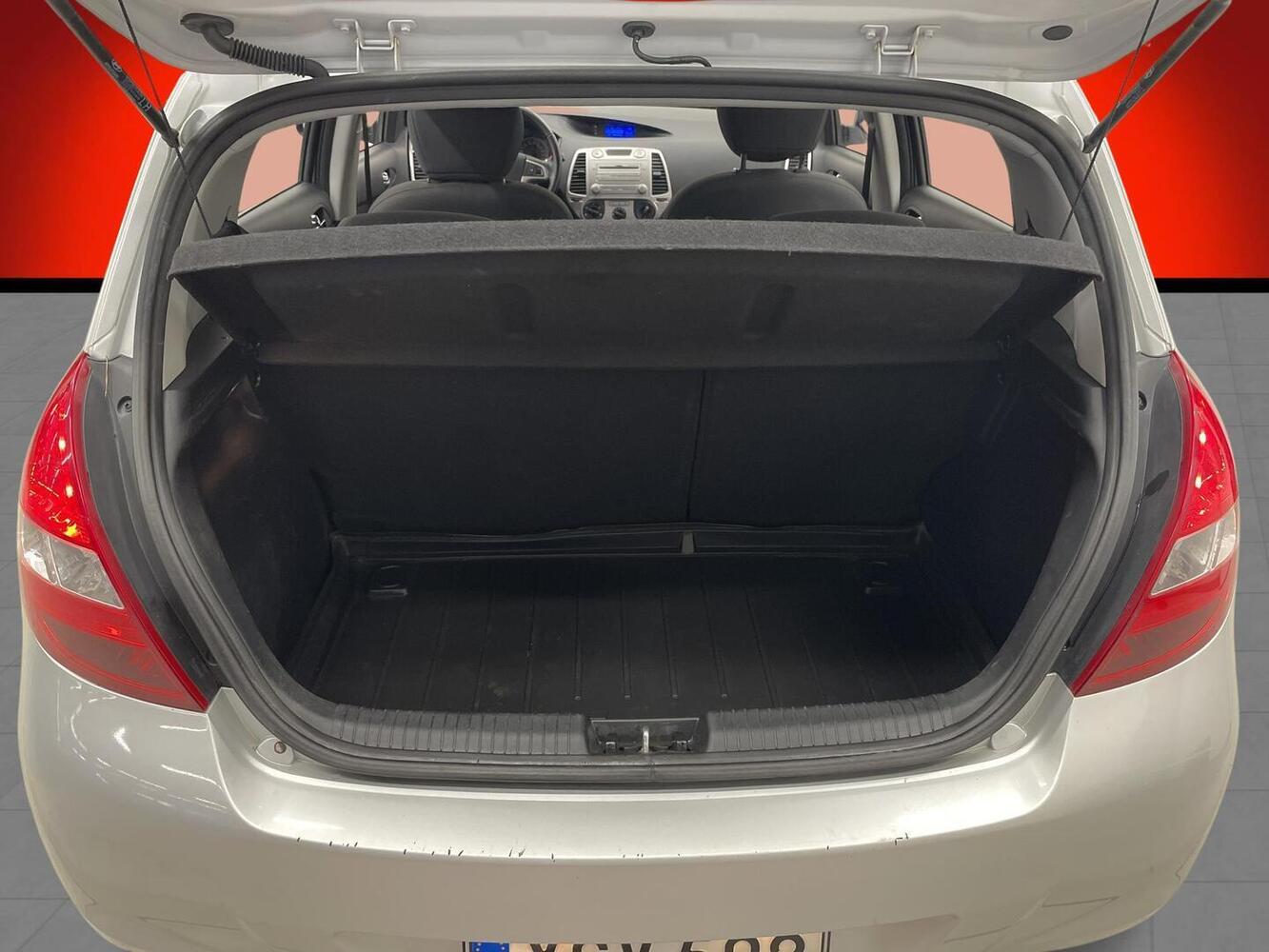Hyundai i20 vaihtoauto
