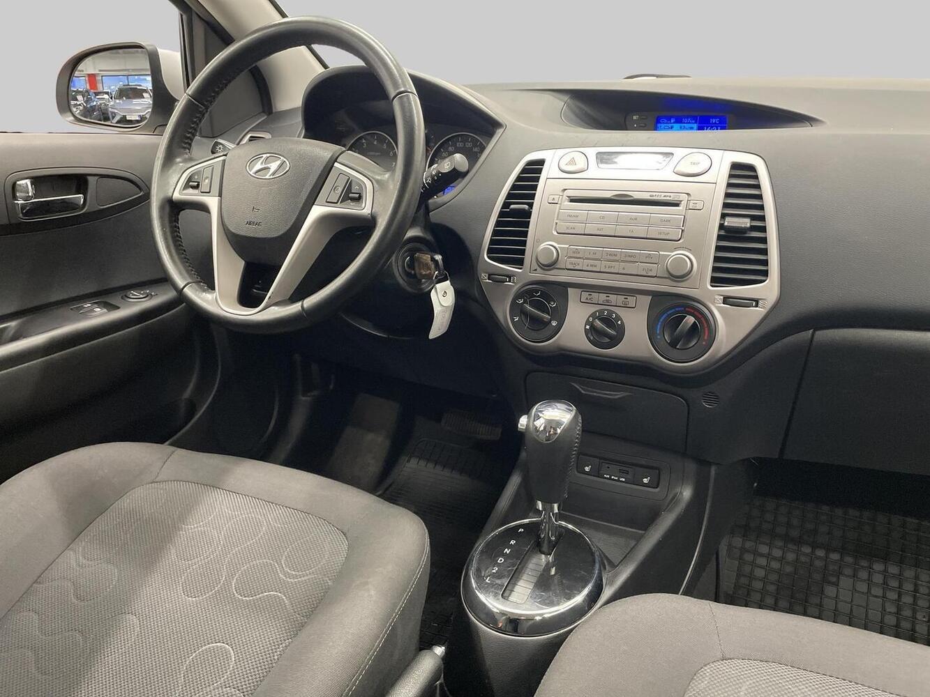Hyundai i20 vaihtoauto