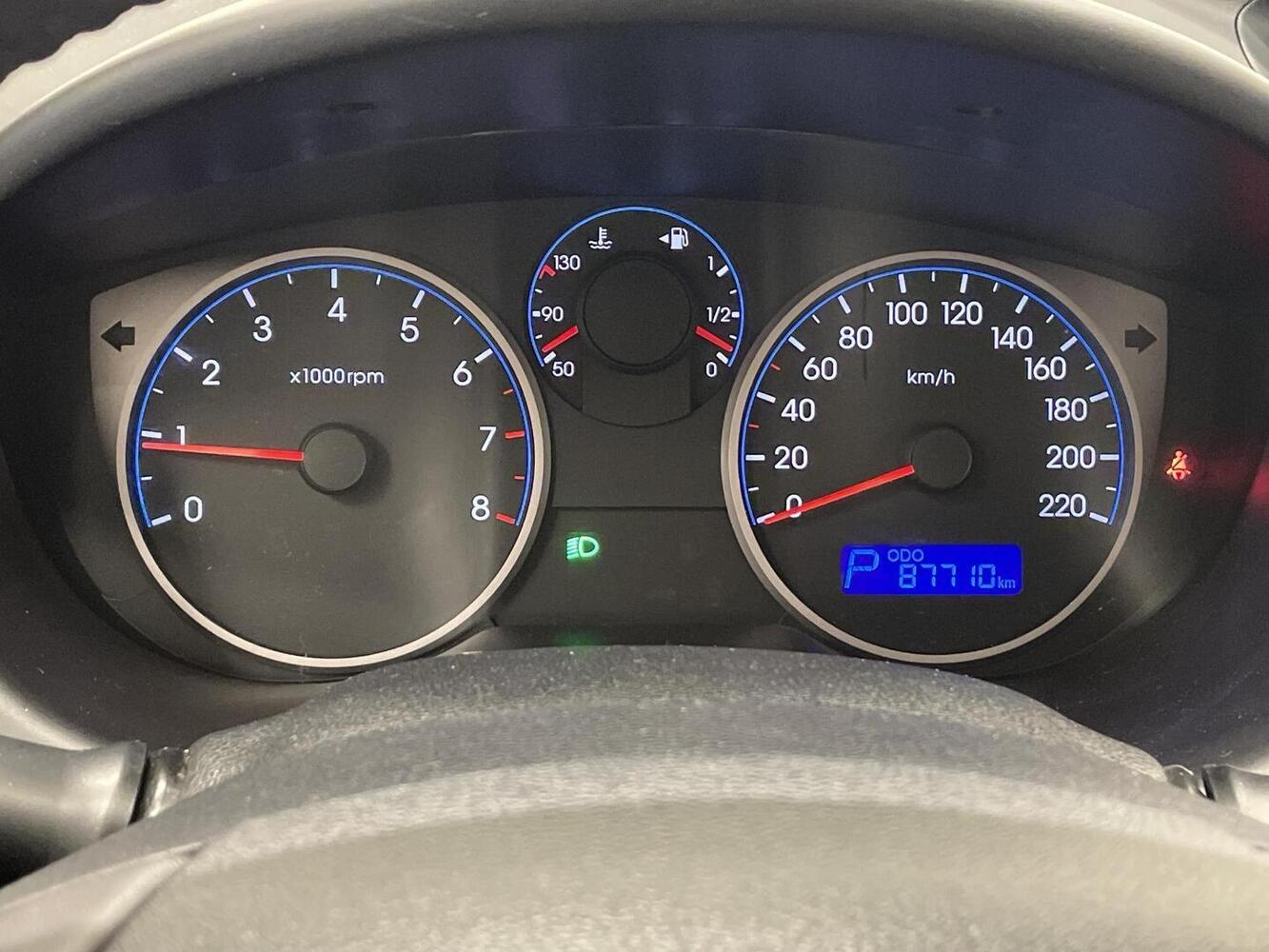 Hyundai i20 vaihtoauto