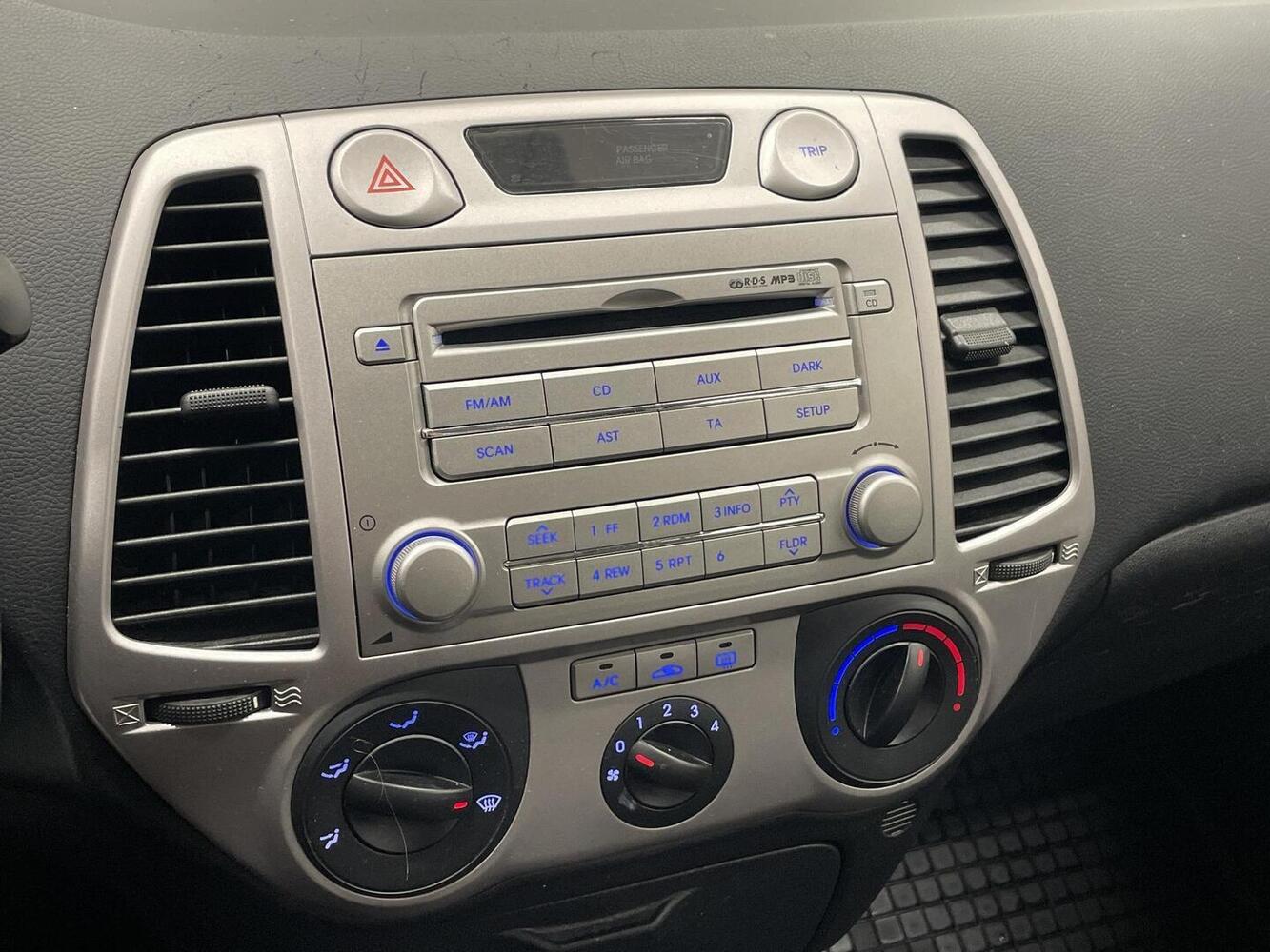 Hyundai i20 vaihtoauto