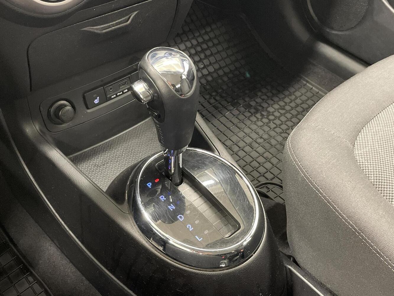 Hyundai i20 vaihtoauto