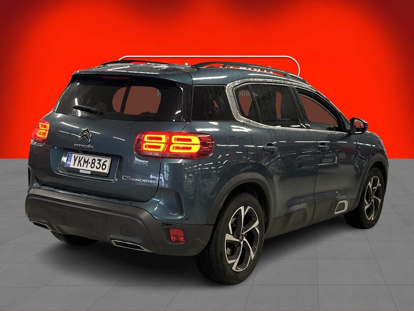 Citroën C5 Aircross vaihtoauto