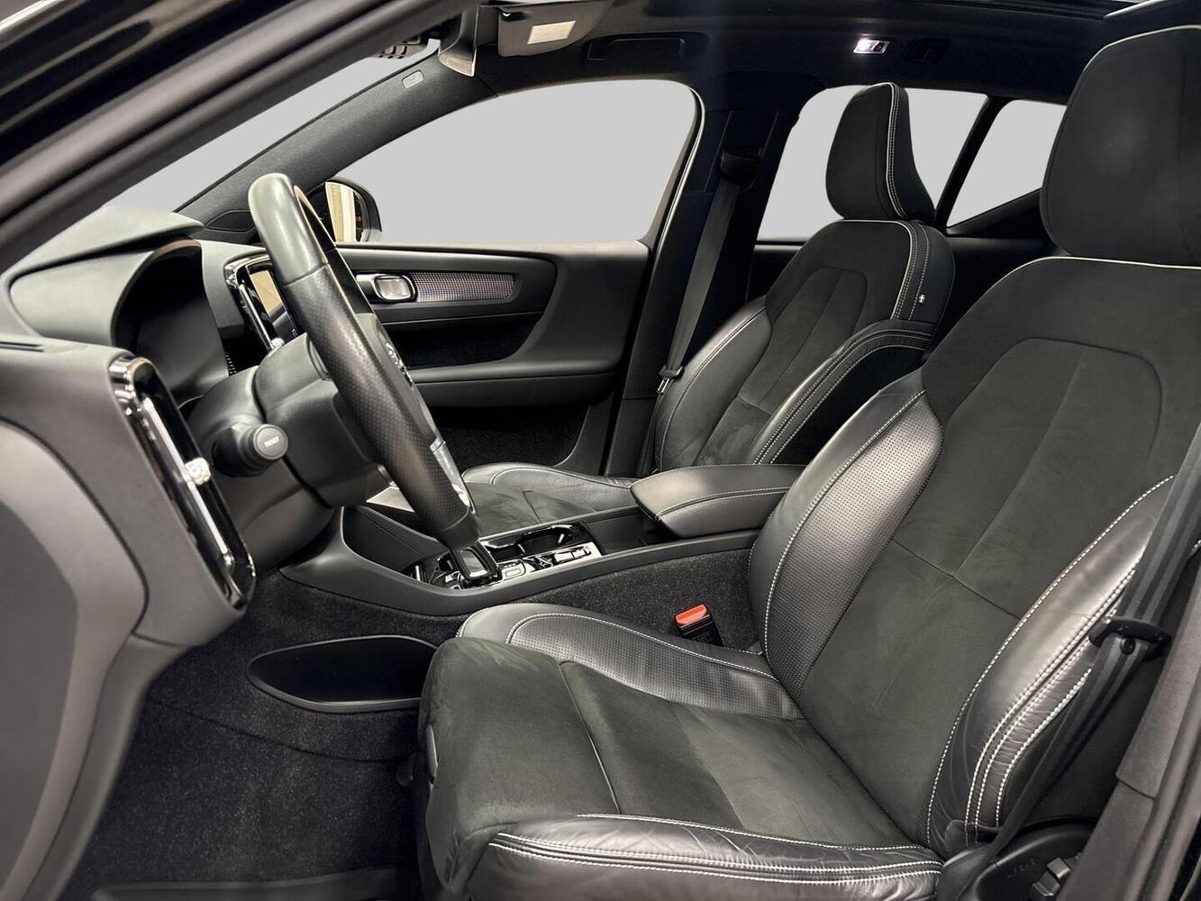 Volvo XC40 vaihtoauto