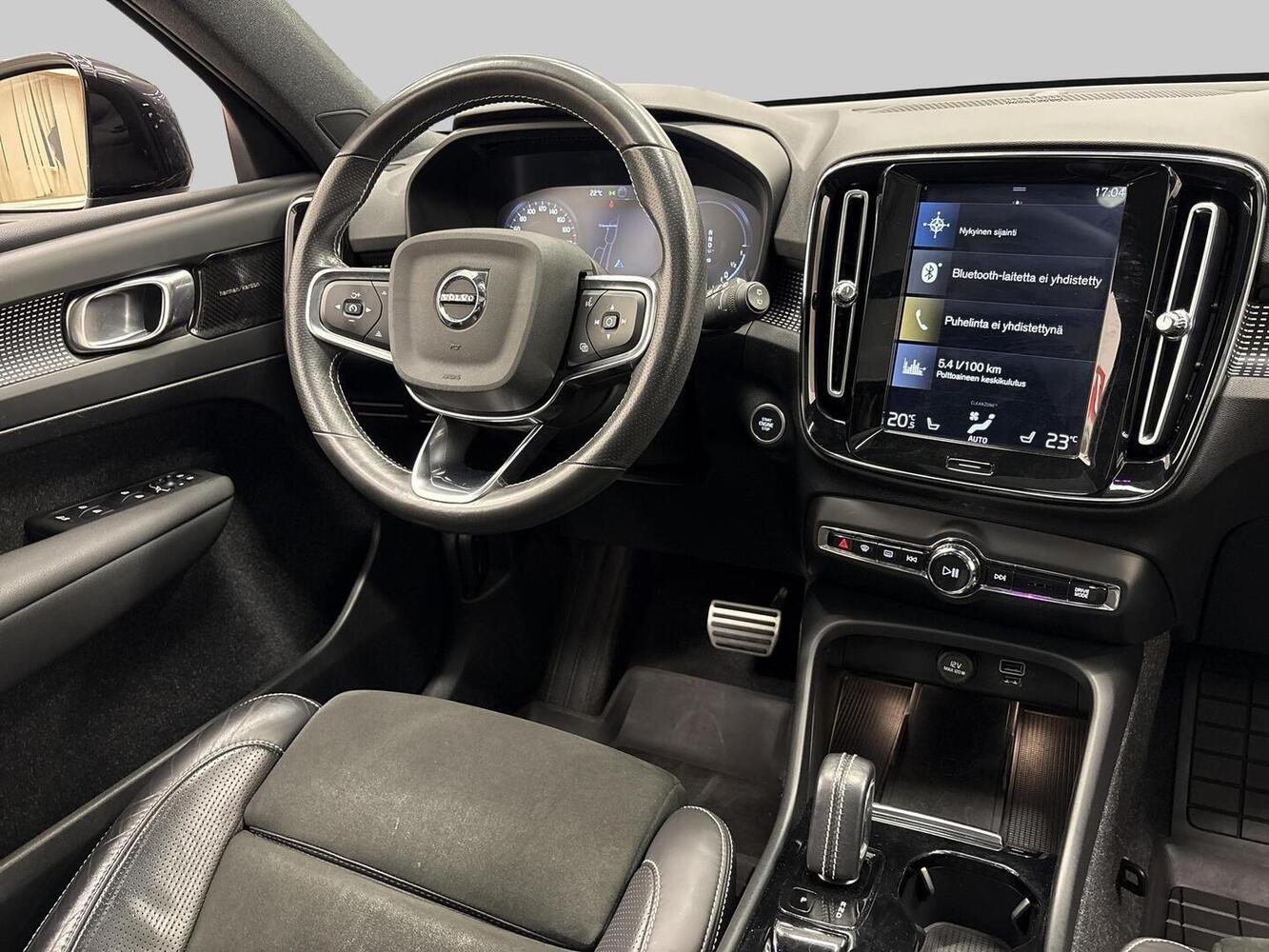 Volvo XC40 vaihtoauto