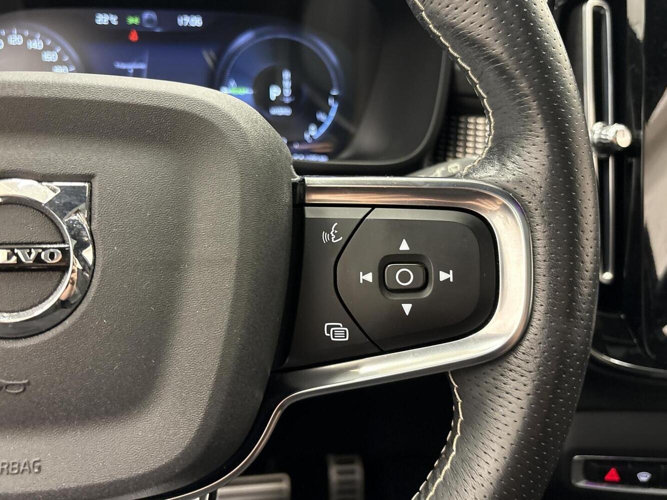 Volvo XC40 vaihtoauto