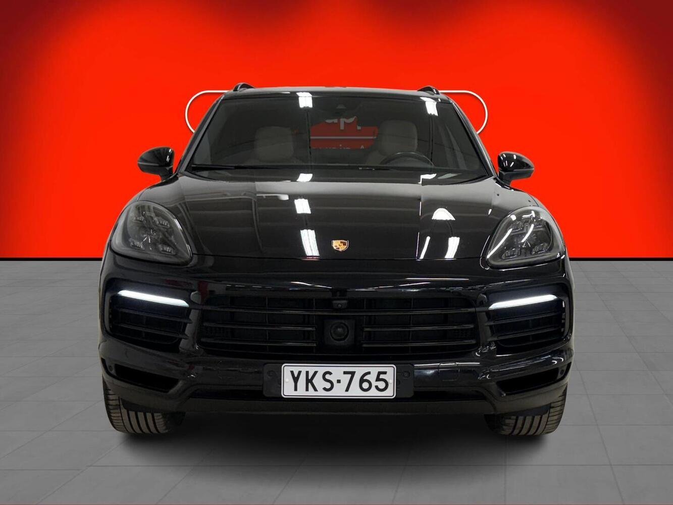 Porsche Cayenne vaihtoauto