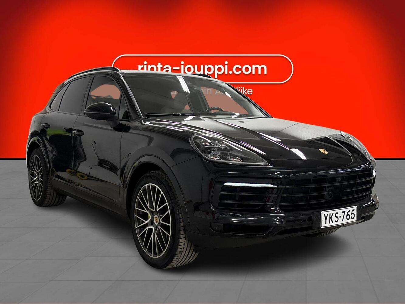 Porsche Cayenne vaihtoauto
