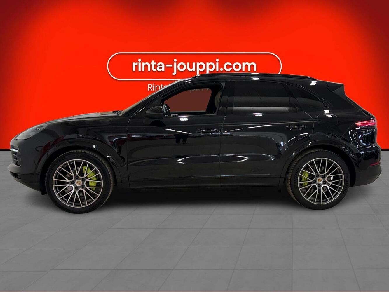 Porsche Cayenne vaihtoauto