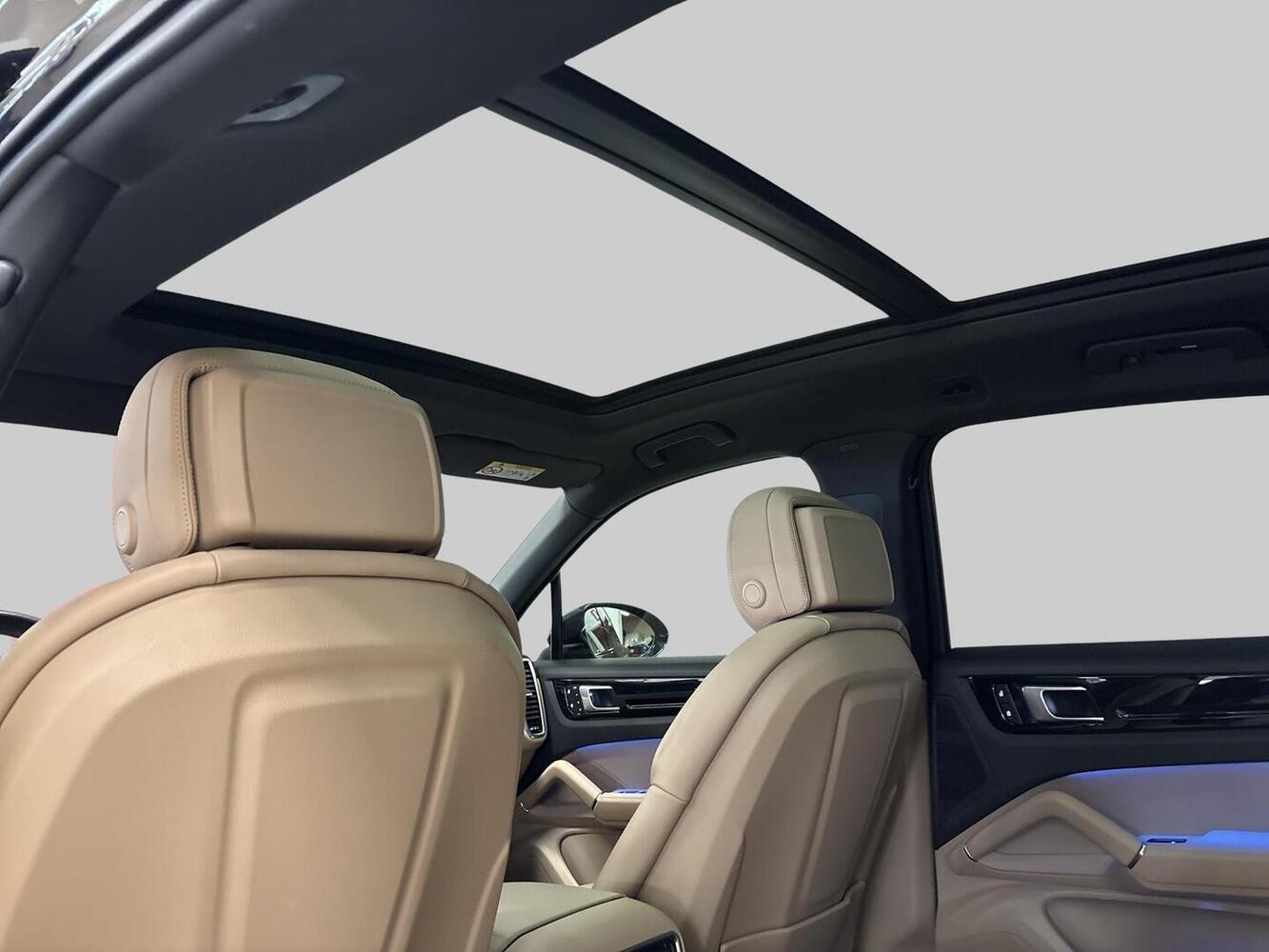 Porsche Cayenne vaihtoauto
