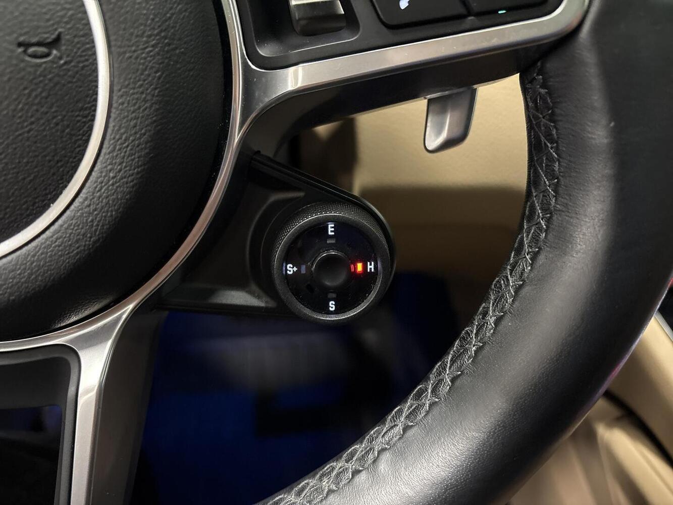 Porsche Cayenne vaihtoauto