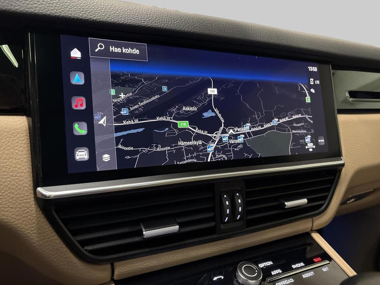 Porsche Cayenne vaihtoauto
