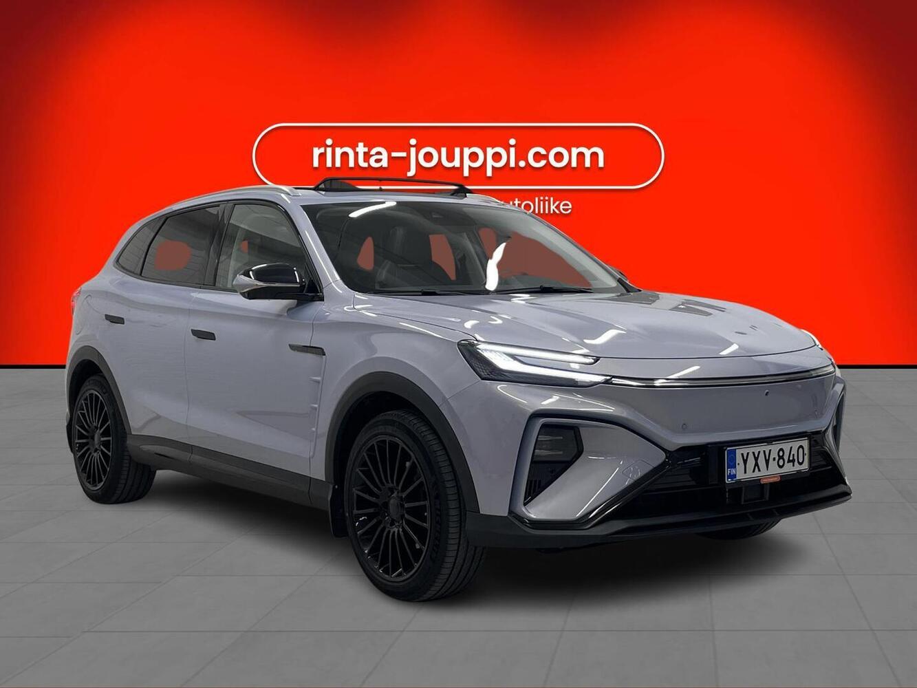 MG Marvel R vaihtoauto
