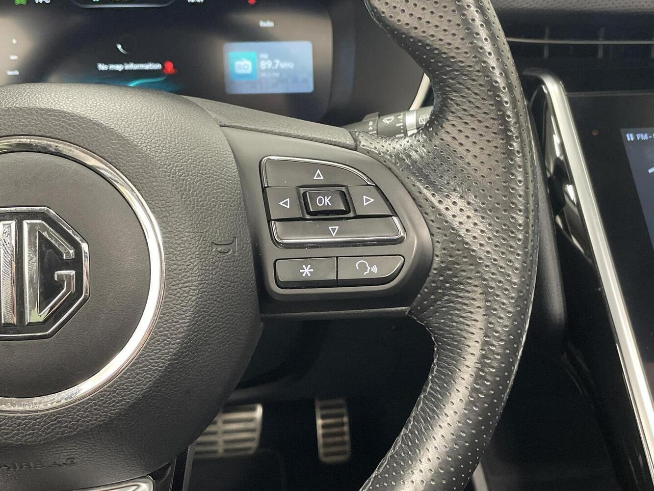 MG Marvel R vaihtoauto
