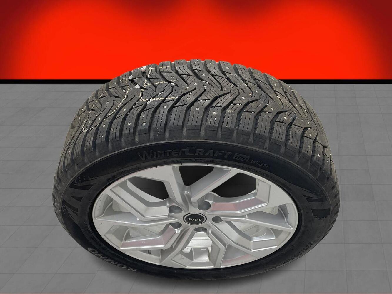 MG Marvel R vaihtoauto