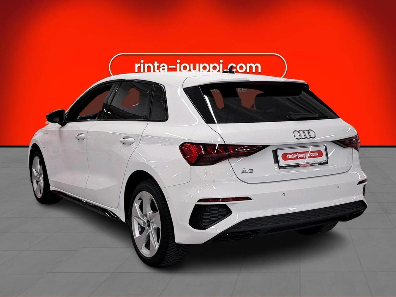 Audi A3 vaihtoauto
