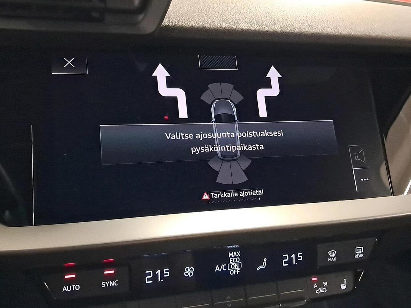 Audi A3 vaihtoauto