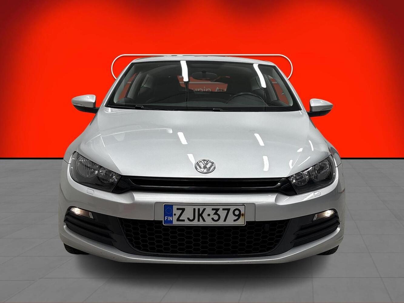 Volkswagen Scirocco vaihtoauto