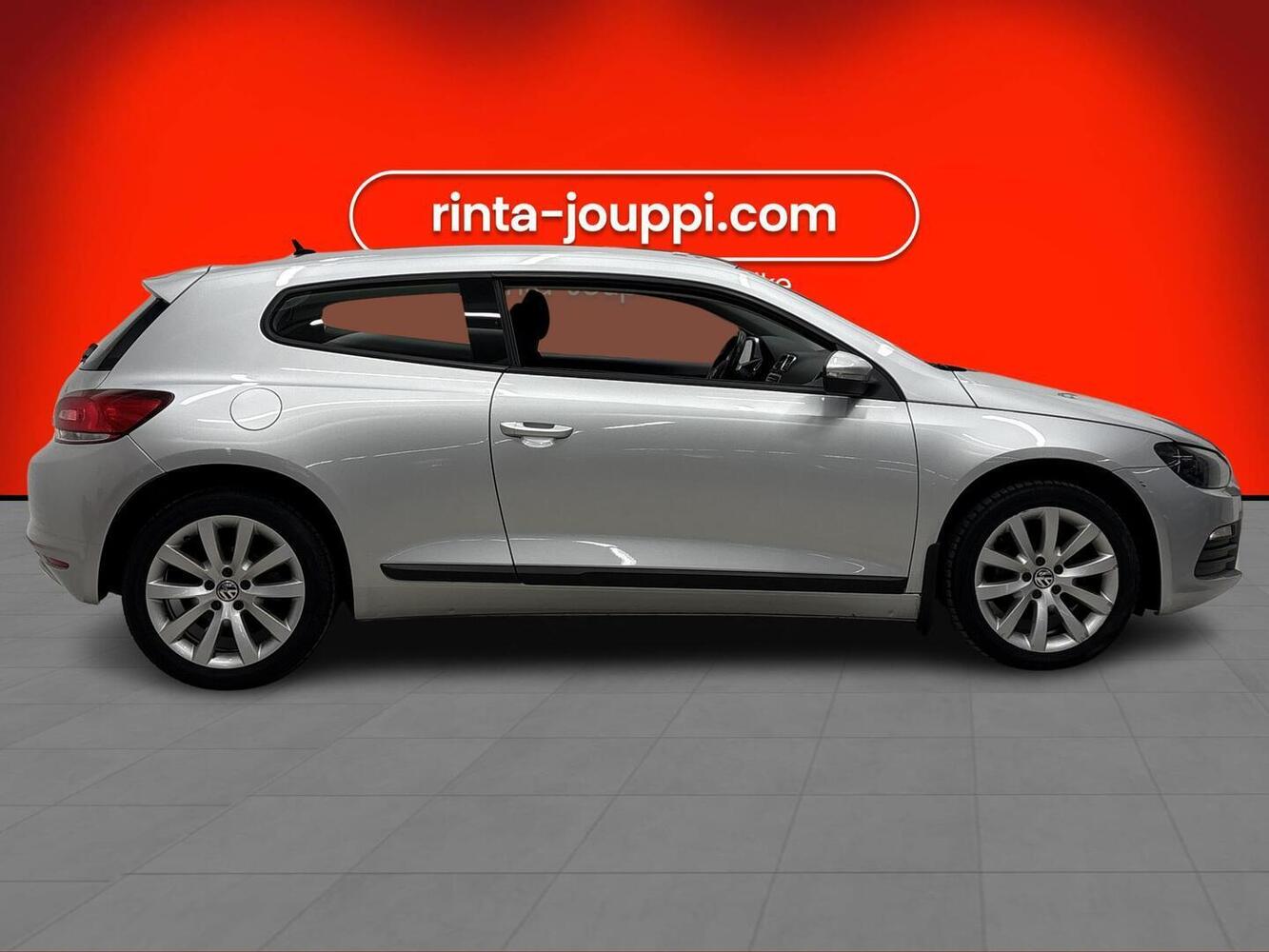 Volkswagen Scirocco vaihtoauto