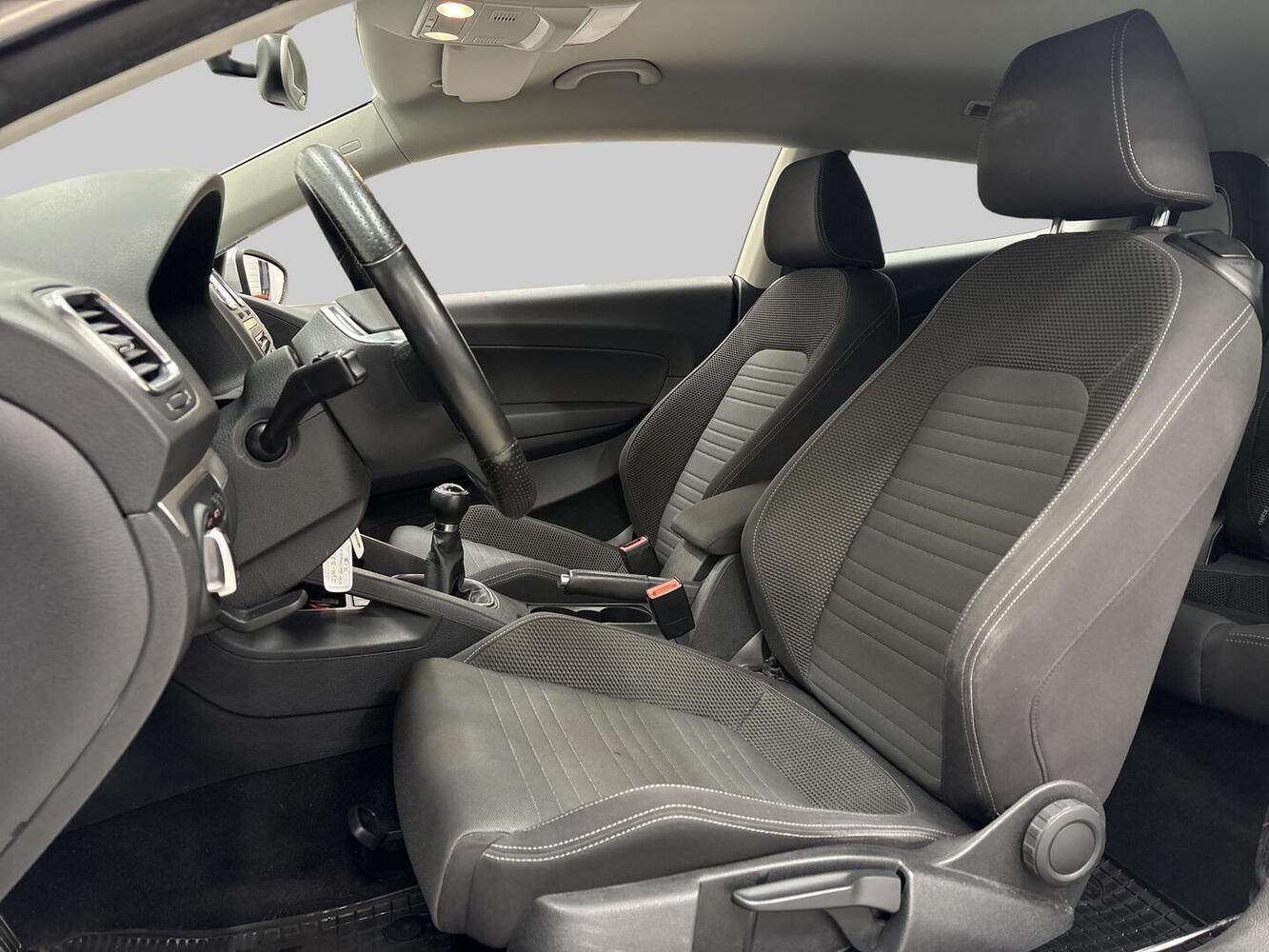 Volkswagen Scirocco vaihtoauto