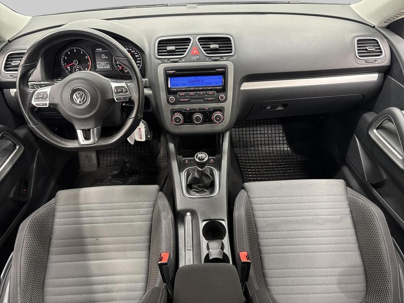 Volkswagen Scirocco vaihtoauto