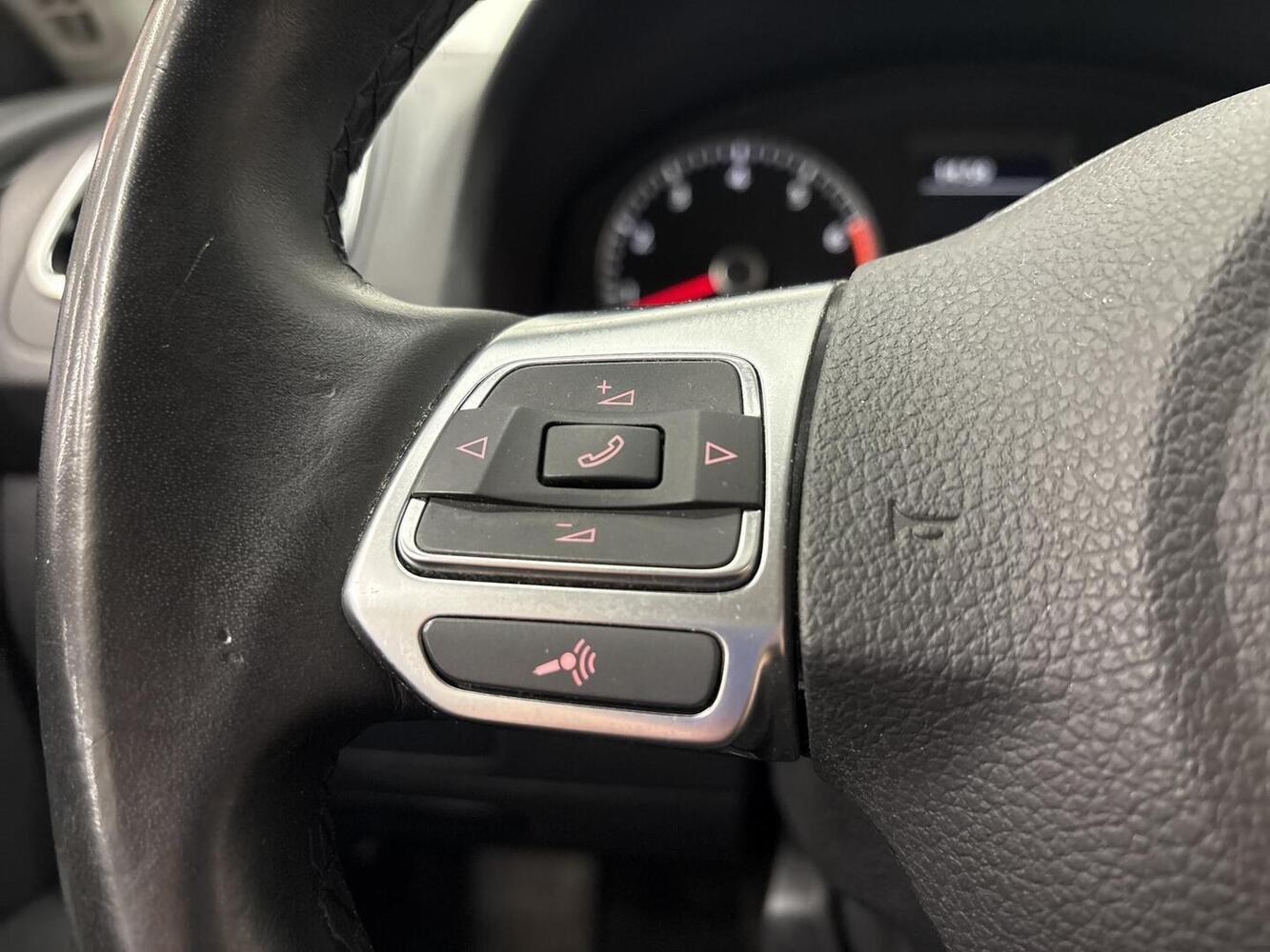 Volkswagen Scirocco vaihtoauto