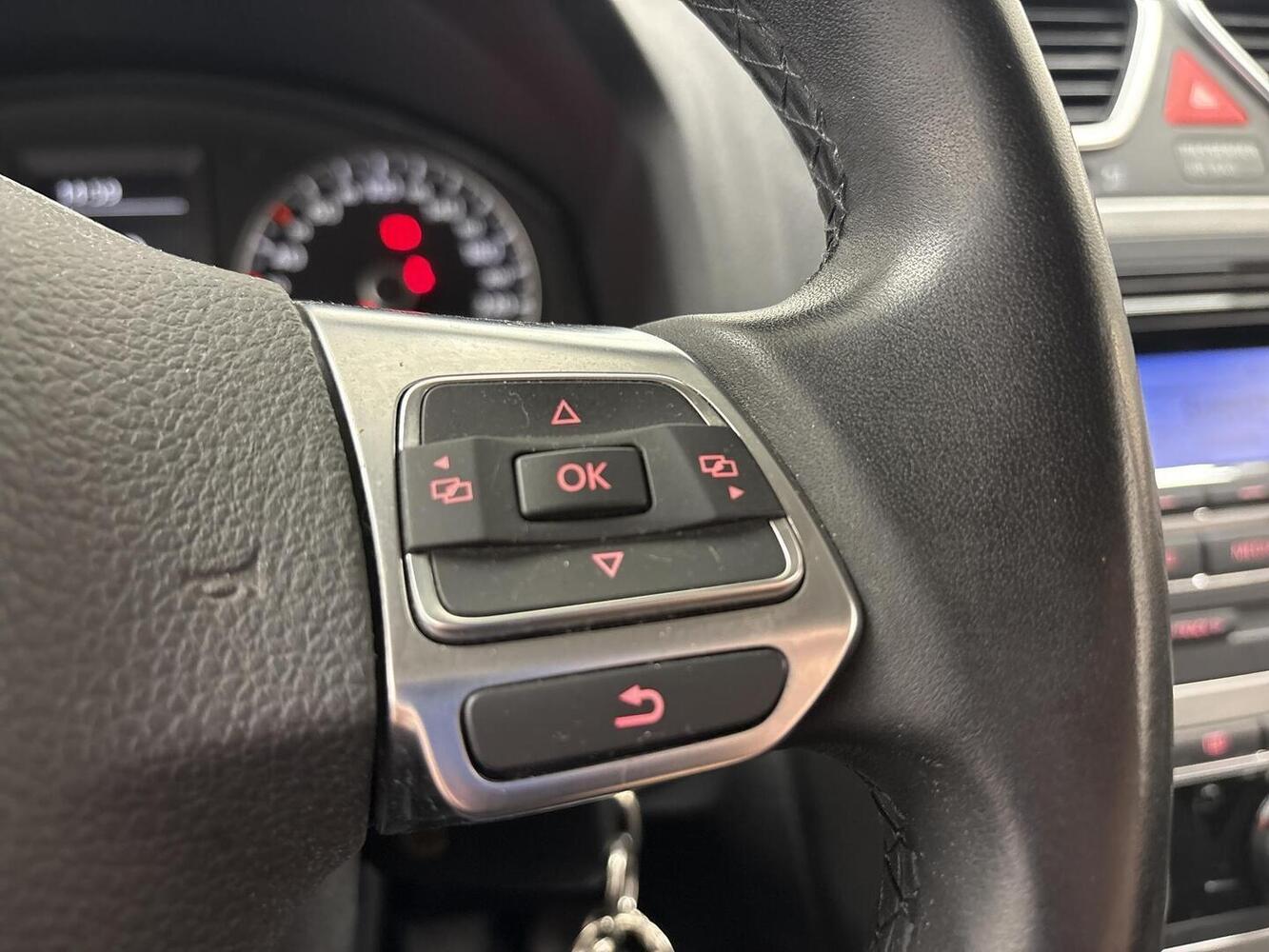 Volkswagen Scirocco vaihtoauto