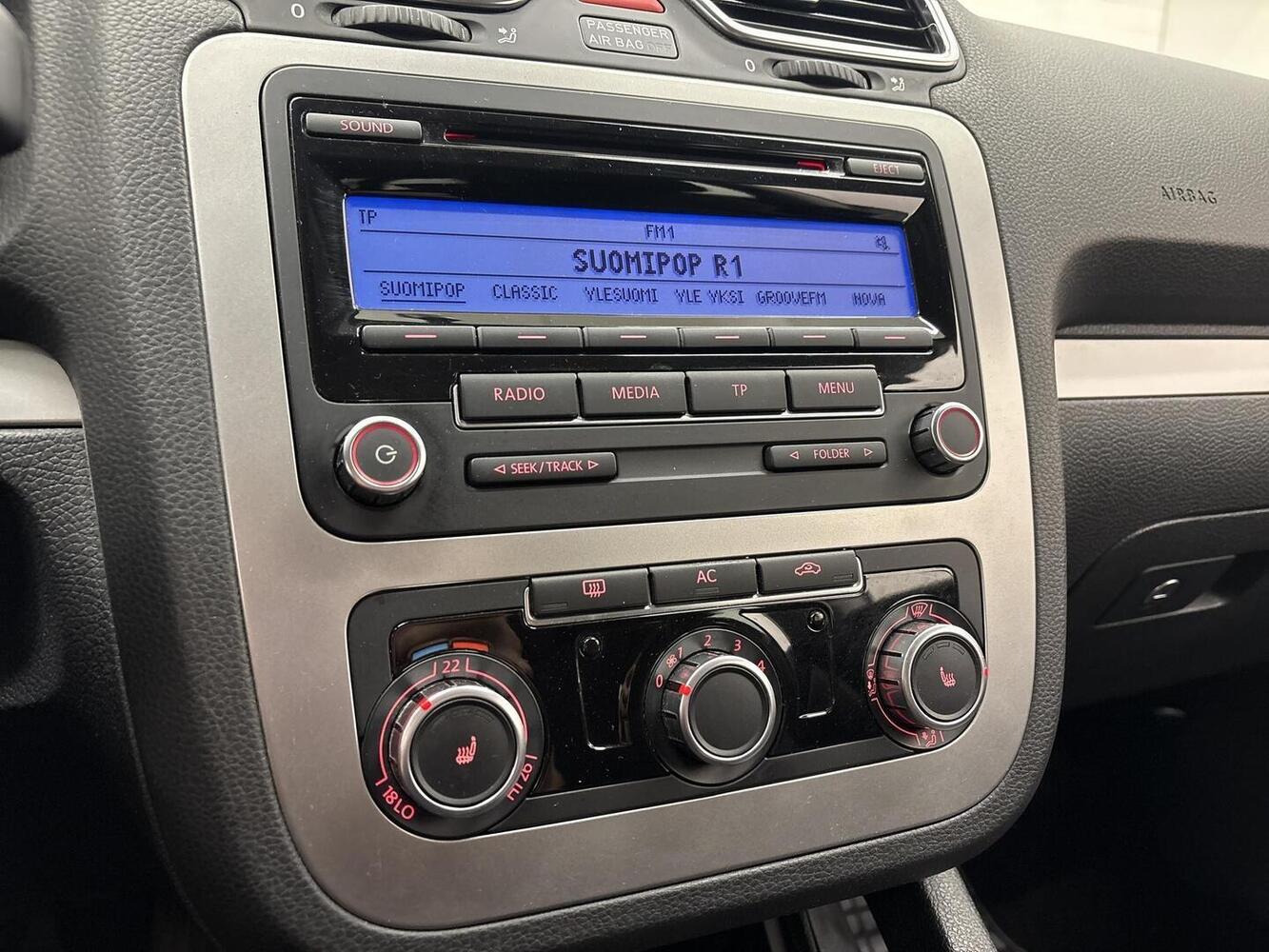 Volkswagen Scirocco vaihtoauto