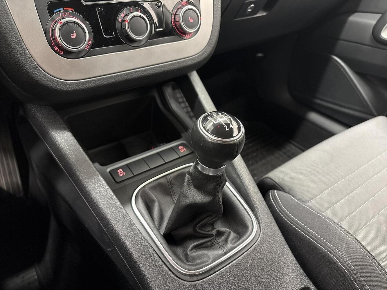 Volkswagen Scirocco vaihtoauto