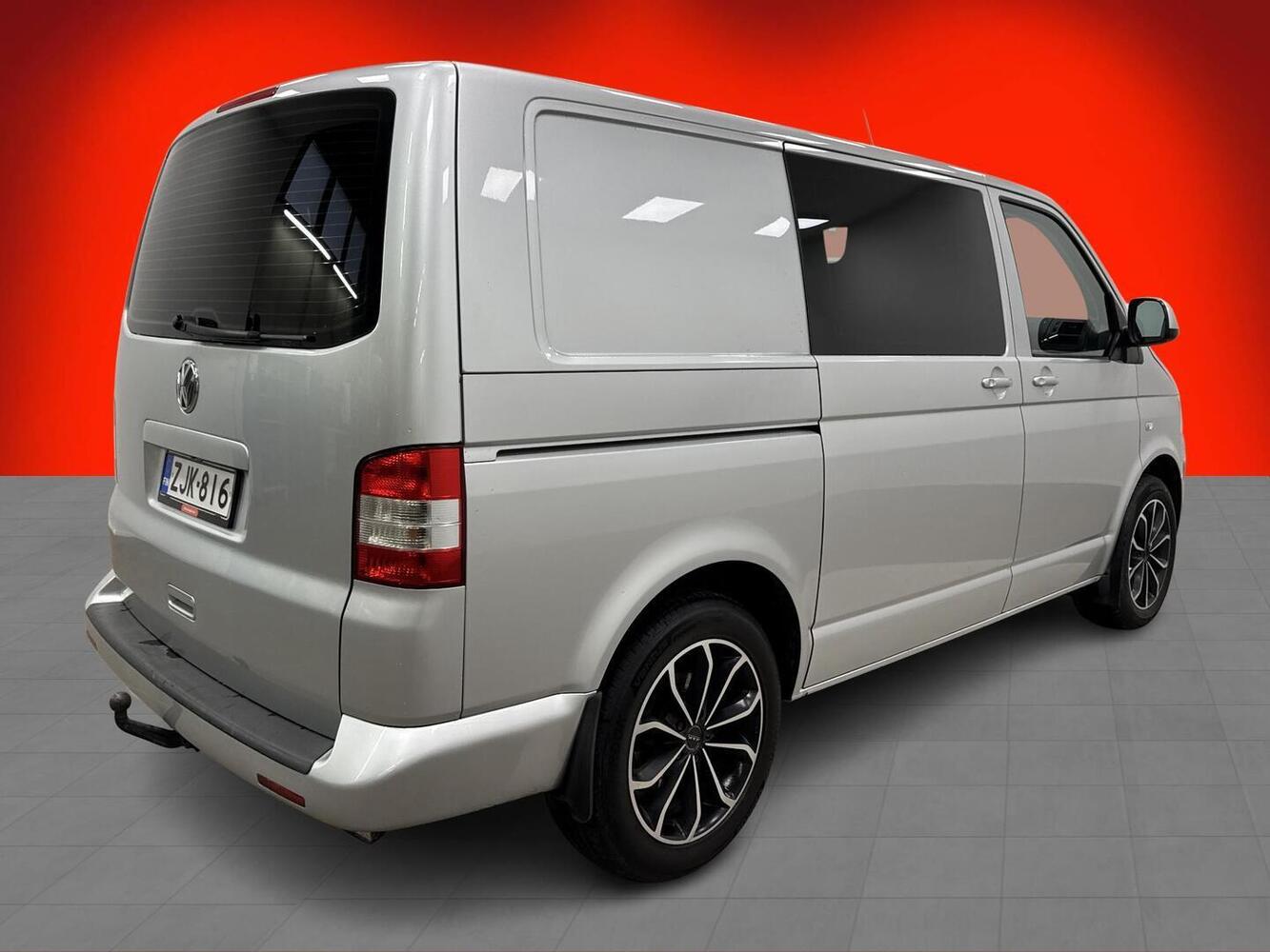 Volkswagen Transporter vaihtoauto