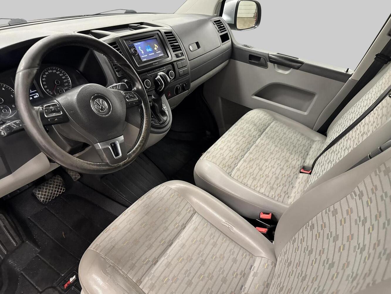 Volkswagen Transporter vaihtoauto