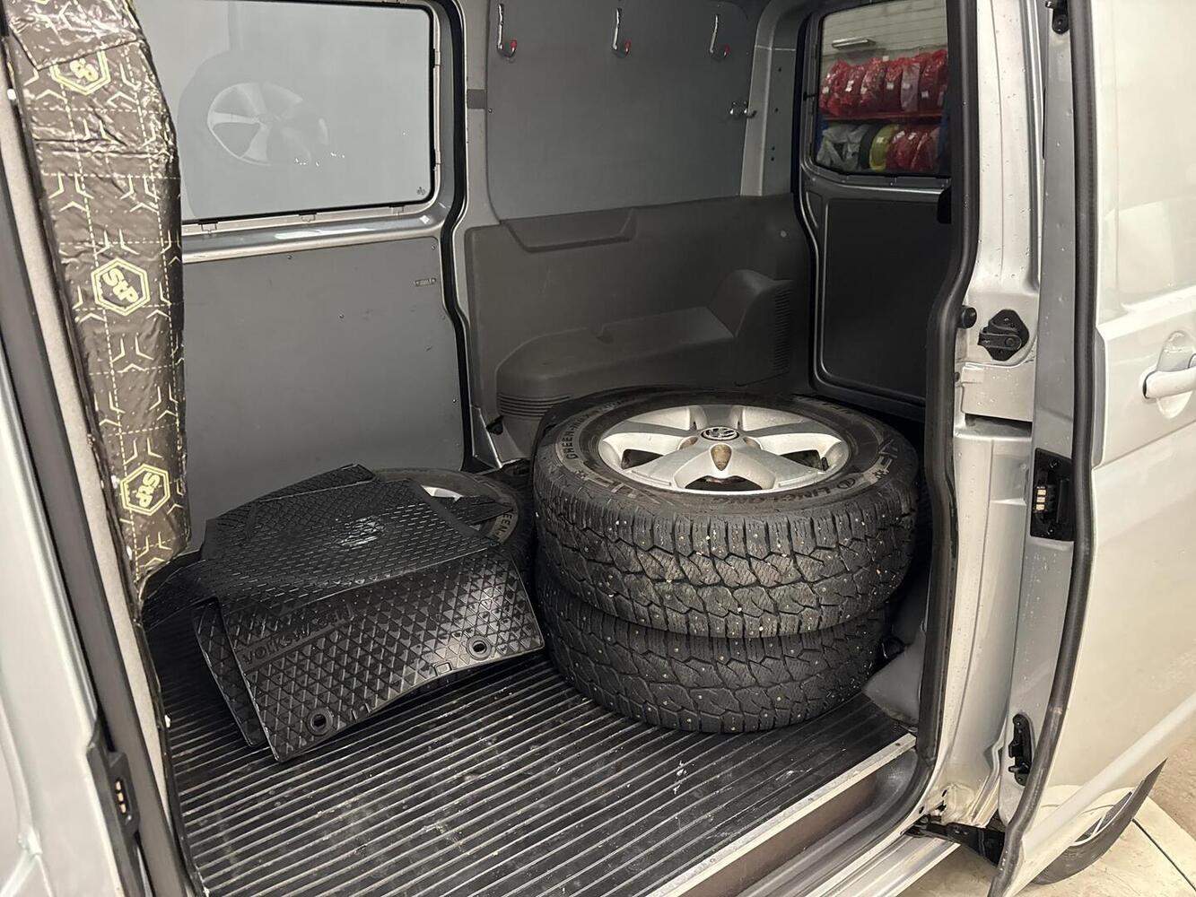 Volkswagen Transporter vaihtoauto