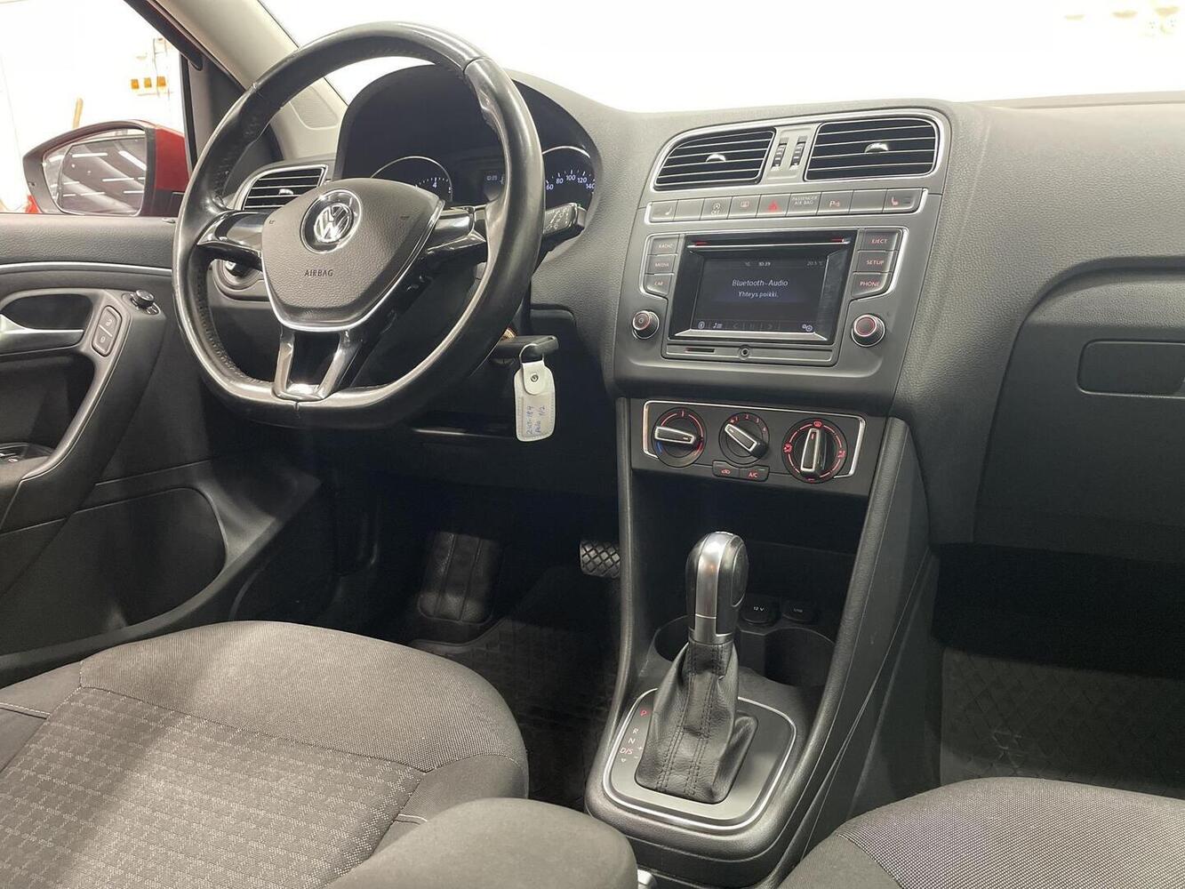 Volkswagen Polo vaihtoauto