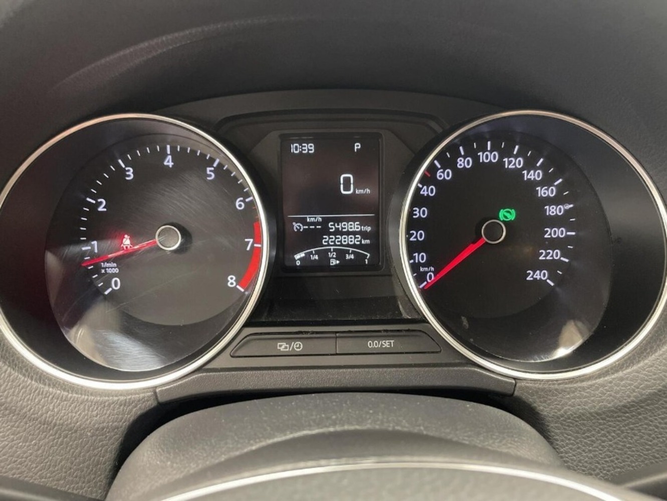 Volkswagen Polo vaihtoauto