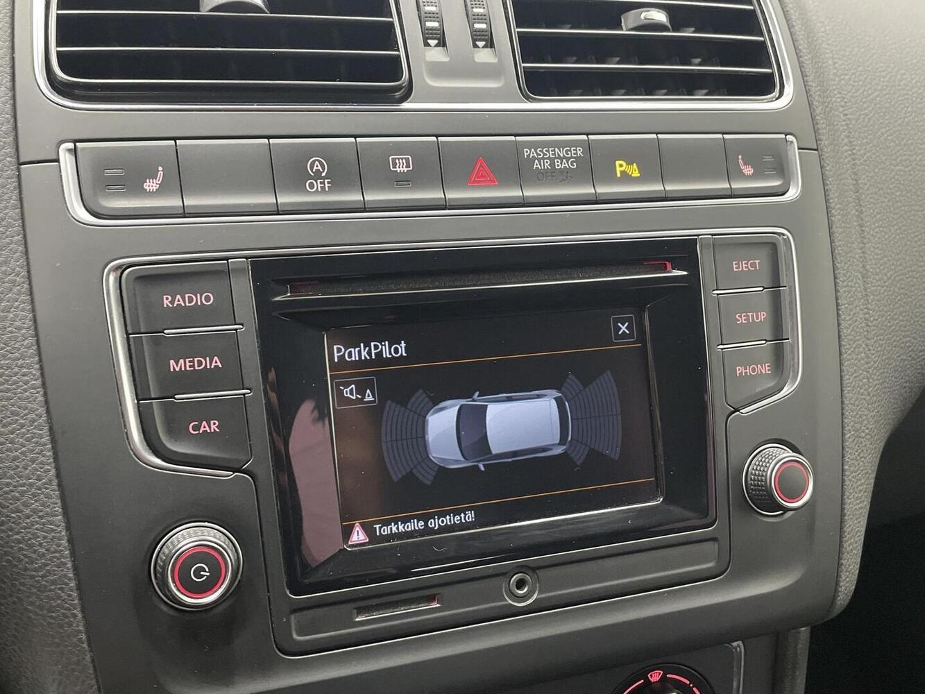 Volkswagen Polo vaihtoauto