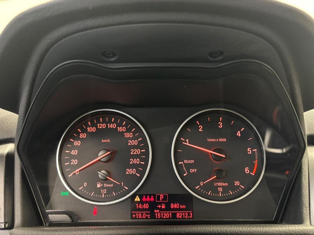 BMW 218 vaihtoauto