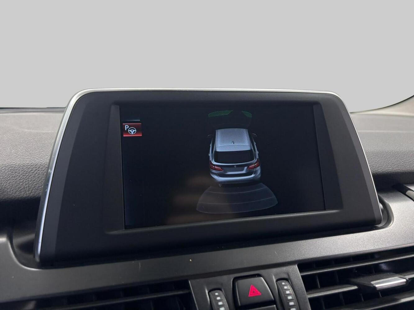 BMW 218 vaihtoauto