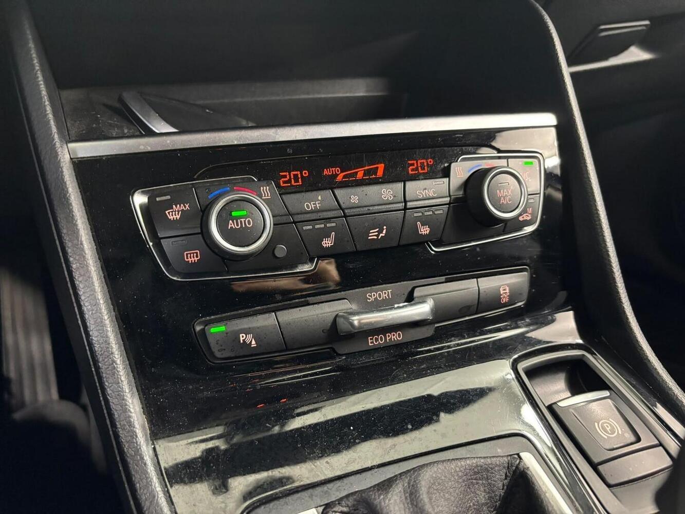 BMW 218 vaihtoauto