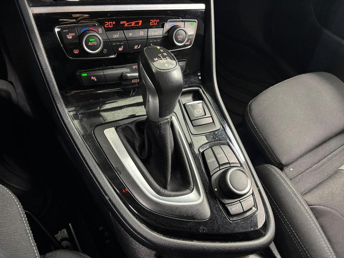 BMW 218 vaihtoauto